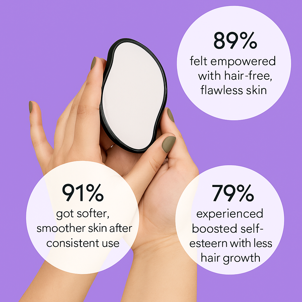 Crystal Hair Eraser Premium™