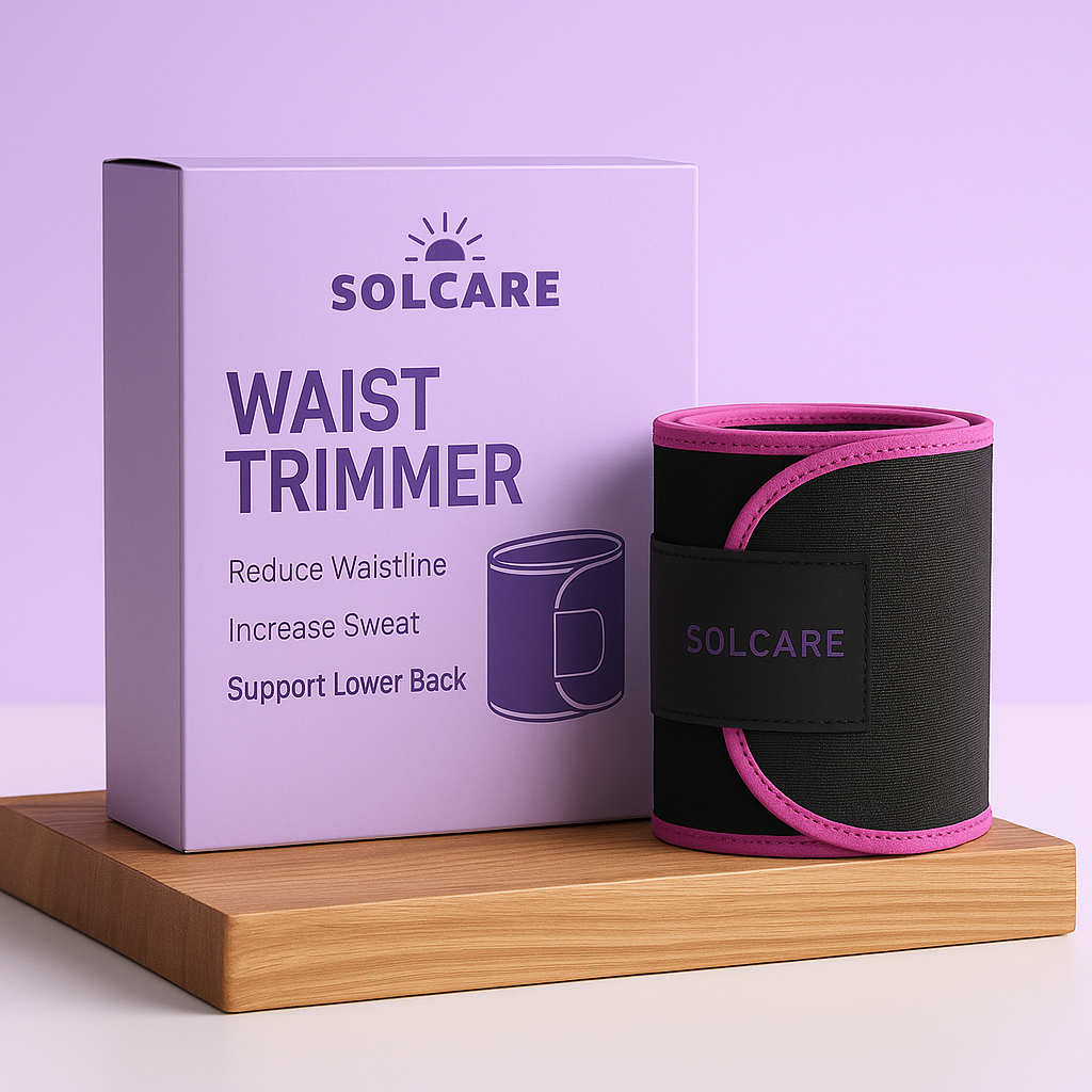 SOLCARE™ Sweat & Shape Belt